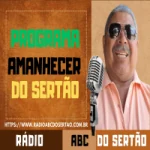 Logo da rádio Rádio Web ABC Do Sertão ao vivo online