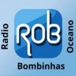 Logo da rádio Rádio Oceano Bombinhas ao vivo online