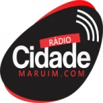 Logo da rádio Rádio Cidade Maruim ao vivo online