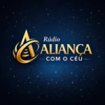 Logo da rádio Rádio Aliança Com O Céu ao vivo online
