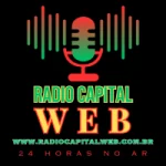 Logo da rádio Rádio Capital Web Curitiba ao vivo online