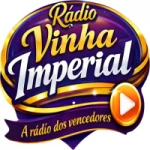 Logo da rádio Rádio Vinha Imperial ao vivo online