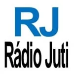 Logo da rádio Rádio Juti ao vivo online