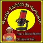 Logo da rádio Rádio Rochedo do Nordeste ao vivo online