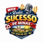 Logo da rádio Web Rádio Sucesso de Minas SJDR ao vivo online