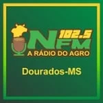 Logo da rádio Rádio N FM 102.5 ao vivo online