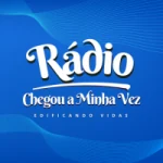 Logo da rádio Rádio Chegou a Minha Vez ao vivo online