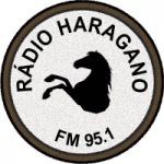 Logo da rádio Rádio Haragano 95.1 FM ao vivo online