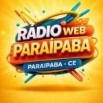 Logo da rádio Rádio Web Paraipaba ao vivo online