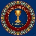 Logo da rádio Rádio Som Da Fé Católica ao vivo online