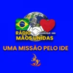 Logo da rádio Rádio Mãos Unidas Nanuque ao vivo online