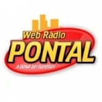 Logo da rádio Web Rádio Pontal Gospel ao vivo online