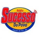 Logo da rádio Rádio Sucesso do Povo ao vivo online