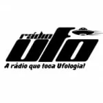 Logo da rádio Web Rádio UFO ao vivo online