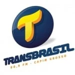 Logo da rádio Rádio TransBrasil 90.9 FM ao vivo online