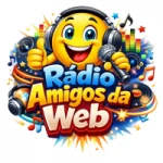 Logo da rádio Rádio Amigos Da Web ao vivo online