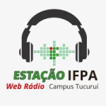Logo da rádio Rádio Estação IFPA ao vivo online