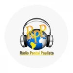 Logo da rádio Rádio Pontal Paulista ao vivo online