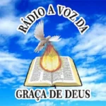Logo da rádio Rádio A Voz da Graça de Deus ao vivo online