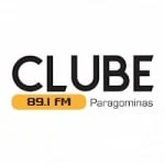 Logo da rádio Rádio Clube 89.1 FM ao vivo online