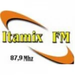 Logo da rádio Rádio Itamix 87.9 FM ao vivo online