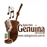 Logo da rádio Rádio Genuína ao vivo online
