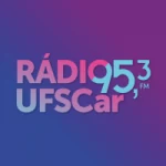 Logo da rádio Rádio UFSCar 95.3 FM ao vivo online