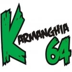 Logo da rádio Rádio K64 ao vivo online
