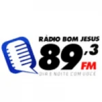 Logo da rádio Rádio Bom Jesus 89.3 FM ao vivo online
