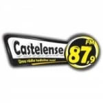 Logo da rádio Rádio Castelense 87.9 FM ao vivo online