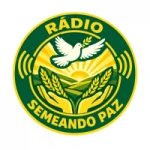 Logo da rádio Rádio Semeando Paz ao vivo online