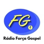 Logo da rádio Força Gospel Web Rádio ao vivo online
