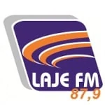 Logo da rádio Rádio Laje 87.9 FM ao vivo online
