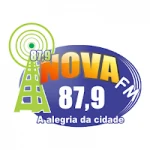 Logo da rádio Rádio Nova 87.9 FM ao vivo online
