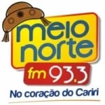Logo da rádio Rádio Meio Norte 93.3 FM ao vivo online