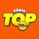Logo da rádio Rádio Top 90.5 FM ao vivo online