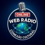 Logo da rádio Web Rádio Conexão Cultural ao vivo online