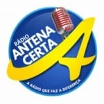 Logo da rádio Rádio Antena Certa ao vivo online