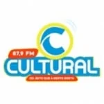 Logo da rádio Rádio Sociedade Cultural 87.9 FM ao vivo online