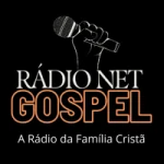 Logo da rádio Rádio NetGospel FM ao vivo online
