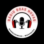 Logo da rádio Rádio Boas Novas ao vivo online