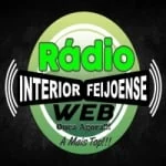 Logo da rádio Rádio Interior Feijoense Web ao vivo online