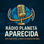 Logo da rádio Rádio Planeta Aparecida ao vivo online