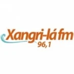 Logo da rádio Rádio Xangri-Lá 96.1 FM ao vivo online