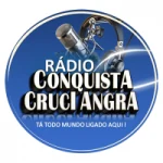Logo da rádio Rádio Cruci Conquista Angra ao vivo online