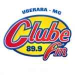 Logo da rádio Rádio Clube FM 89.9 FM ao vivo online