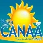 Logo da rádio Rádio Nova Canaã Gospel ao vivo online