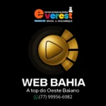 Logo da rádio Rádio Web Bahia ao vivo online