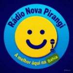 Logo da rádio Rádio Gospel Nova Pirangi ao vivo online
