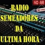 Logo da rádio Rádio Semeadores da Ultima Hora ao vivo online